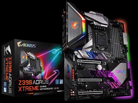 Gigabyte Z Aorus Xtreme Review On The Edge Of Excellence Tom S