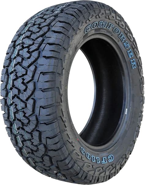 Comforser CF1100 X T All Terrain Mud Light Truck Radial Tire 35X12