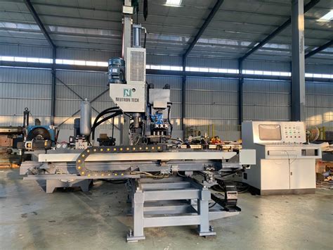 Plate Punching Drilling Machine Cnc Hydraulic Plate Processing Machine