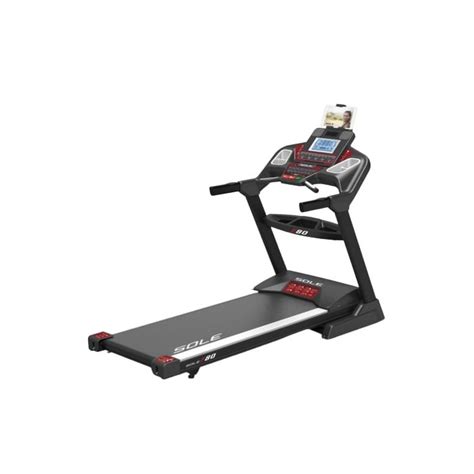 Sole Fitness F80 Treadmill Fitness World Stores