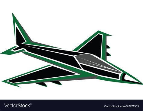 Jet logo Royalty Free Vector Image - VectorStock