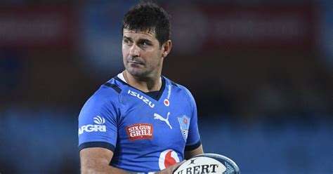 Morne Steyn: Bulls reward veteran fly-half with benefit year : PlanetRugby