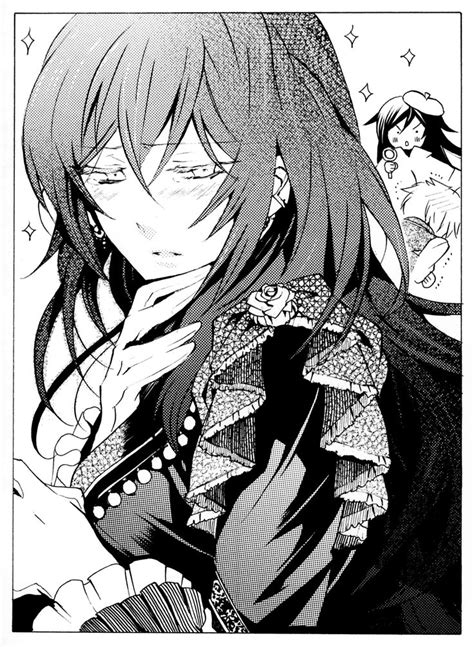 Pandora Hearts Image 1672642 Zerochan Anime Image Board