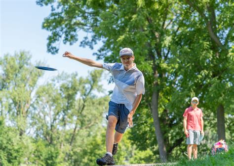 M J Worlds Day Professional Disc Golf Association Flickr