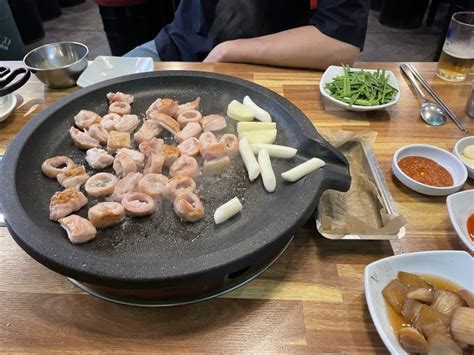 안양 맛집 구워주는 막창 맛집 태영생막창 네이버 블로그