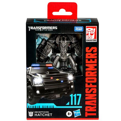 Transformers Studio Series Figures Decepticon Hatchet Ss94 Deluxe Clas