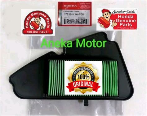 Jual Filter Saringan Udara Honda Genio ESAP New Beat Street ESAP Led