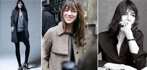 Charlotte Gainsbourg Una Milf Francesa