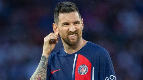 Lionel Messi Leaves Psg For Inter Miami What Made The Argentine S Time