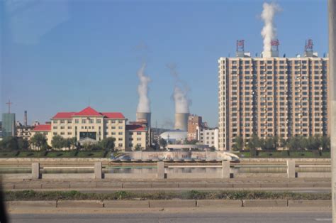 digging  china pictures  fushun city