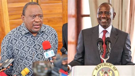 Doublespeak Puzzle Of Leaders Who Supported Uhurus Housing Levy And