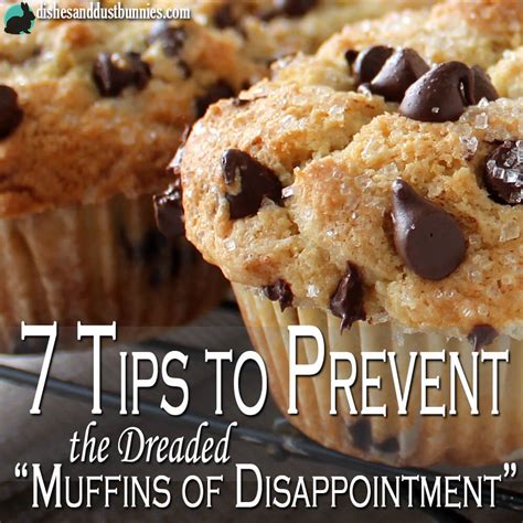 How To Bake Muffins 7 Tips To Prevent The Dreaded Muffins Of