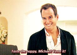 Taste It Happy Arrested Development Gob Discover Share GIFs