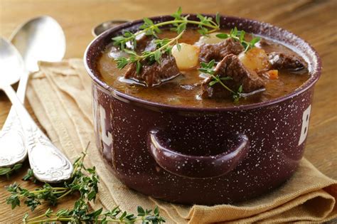 Recette B Uf Bourguignon Traditionnel Cuisine Madame Figaro