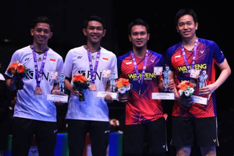 Quiz Seberapa Luas Pengetahuanmu Tentang Badminton Cek Yuk