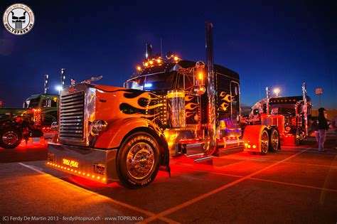 🔥 [50+] Semi Trucks at Night Wallpapers | WallpaperSafari