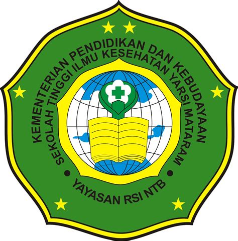 Stikes Yarsi Mataram Artimakna Logo Stikes Yarsi Mataram