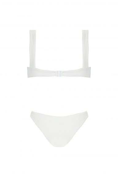 Bikini Balconette Ecru Robin Collection