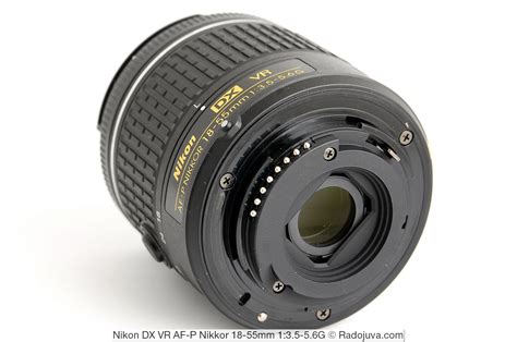 Review Nikon Dx Vr Af P Nikkor Mm G Happy