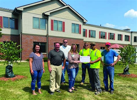 Waverly Trees Forever donates $1,000 for additional trees - Bartels