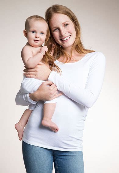 Boob Maternity Nursing Long Sleeve Top