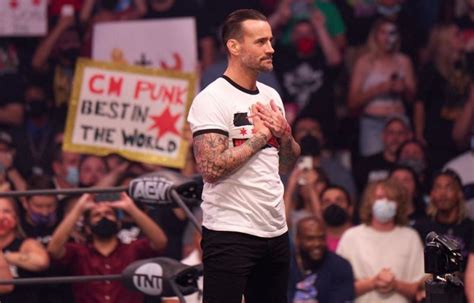 WWE Stars React To CM Punk S AEW Debut