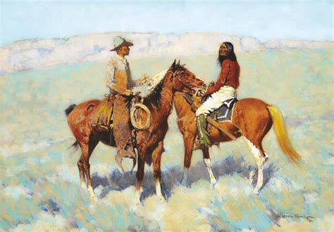 Classic Western Art Rules The Day