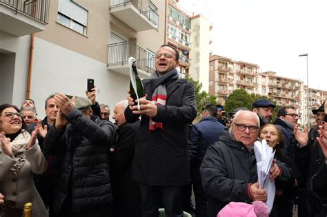 Messina Consegnati Gli Alloggi Del Villaggio Matteotti Pasqua Una