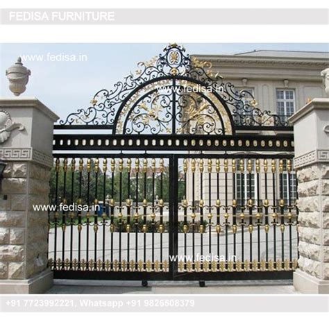 Wooden Gate Design For Home Modern Gates And Walls Grills Gate