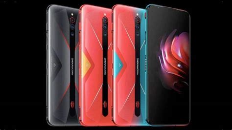 Nubia Red Magic 5S goes on sale globally