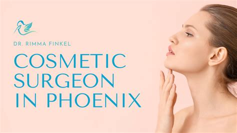 Cosmetic Surgeon Phoenix Dr Finkel Md