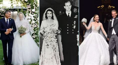 These Are The Most Expensive Celebrity Wedding Dresses The Hyperhive