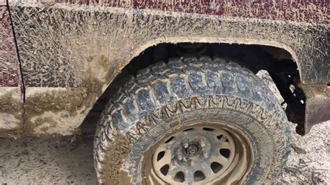 Multi Mile Mud Claw Extreme Mt Tire Review Youtube