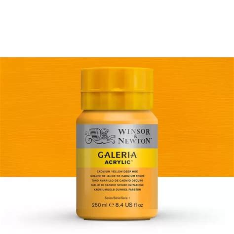 Galeria Cadmium Yellow