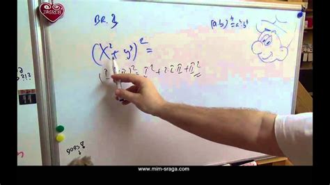 Kvadrat Binoma Br Matematik Zbirka Potpuno Rije Enih Zadataka