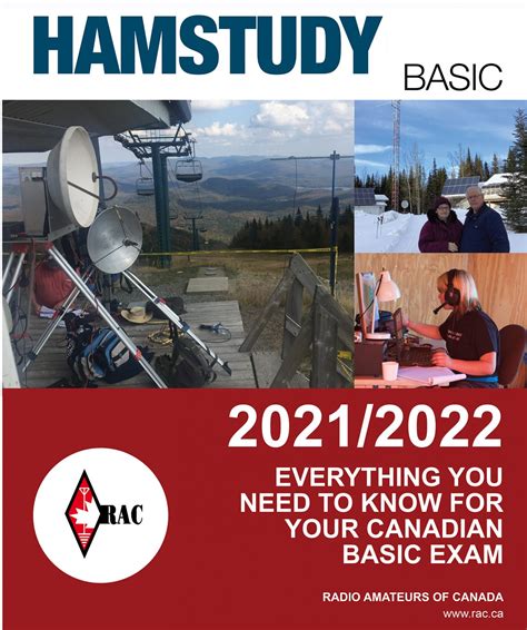 Amateur Radio Study Guides