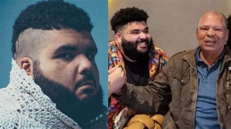 Filho gay de Maguila homenageou o pai dias antes da morte do boxeador Herói