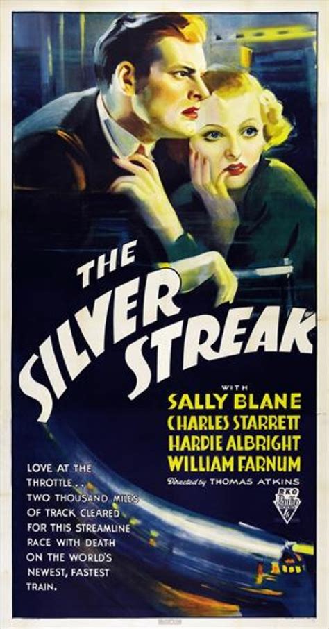 The Silver Streak Movie Poster Print (27 x 40) - Item # MOVCJ1126 - Posterazzi