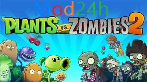 Tải Plants vs Zombies MOD Menu FM Vô Hạn Tiền 99999 3 8 1 APK