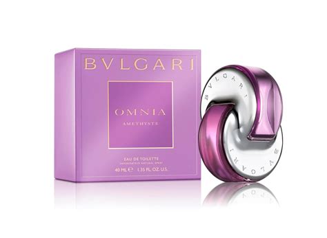 Bvlgari Omnia Amethyste Eau De Toilette Ml