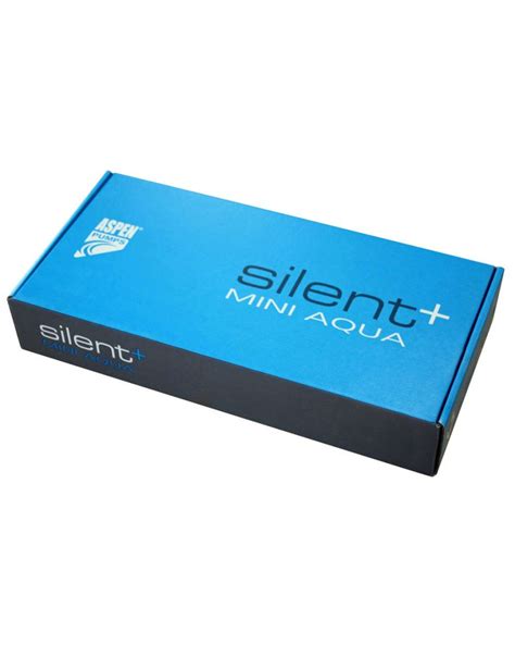 Aspen Silent+ Mini Aqua Mini Pump - Aspen Pumps