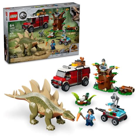 Nouveaut S Lego Jurassic World De Juin Les Sets Sont En Ligne