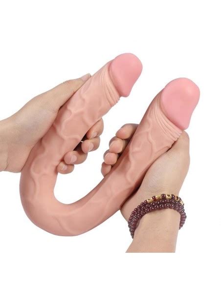 SHEQU DILDO DUPLO BLAKE 46cm