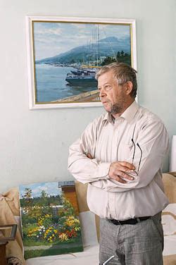Не хочу жить двойными стандартами. О творчестве Валентина Дмитриева ...
