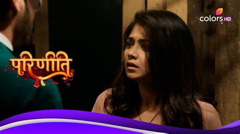 Parineetii परणत Ep 431 Latest Update Neeti Confronts Rakesh