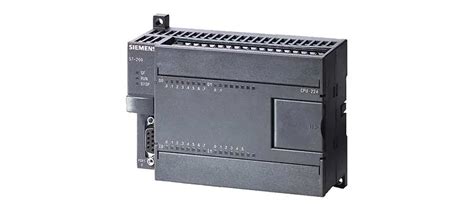 Siemens SIMATIC S7-200 Programmable Controller