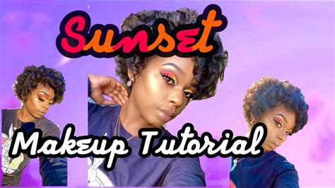 🔥 Sunset Makeup Tutorial Youtube