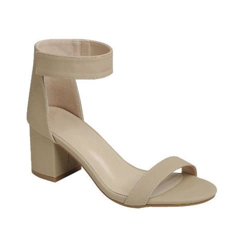 Fanz Nude Heel Once Upon A Dress Ridgeland MS Pageant Prom Formal