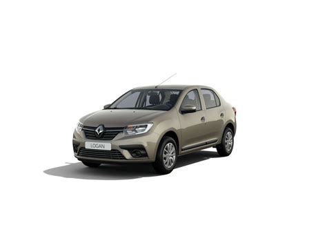 Міський седан Renault LOGAN (Рено Логан)