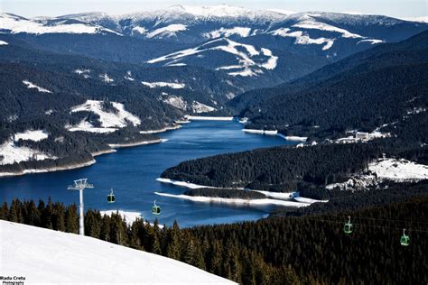 Voineasa-Vidra (SKI RESORT TRANSALPINA) by RaduCretu on DeviantArt